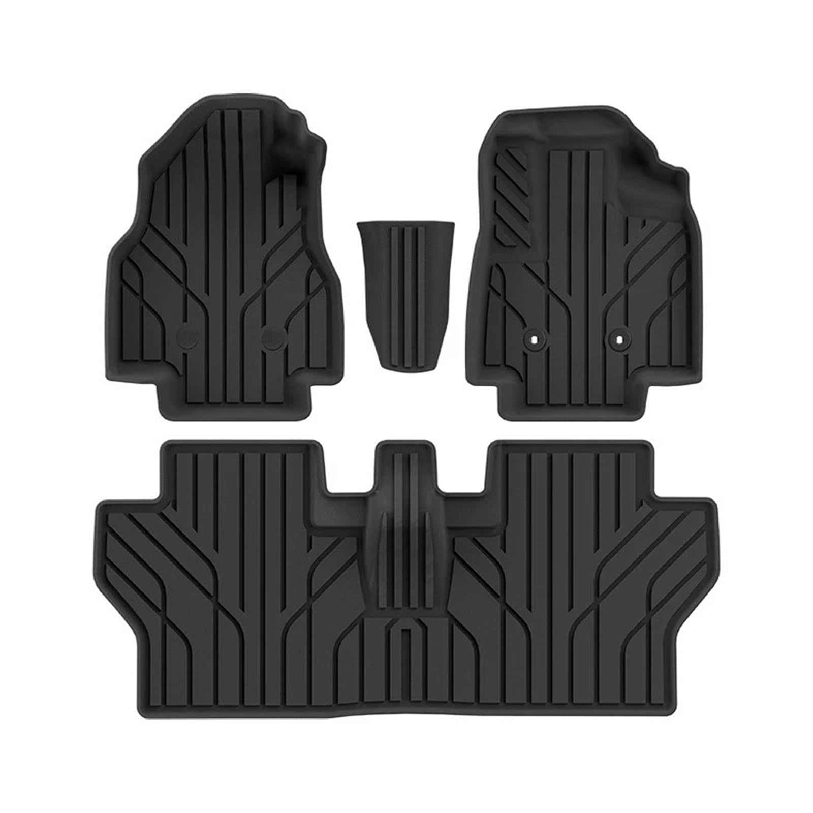 Daihatsu Move RHD 2025 TPE Mata do bagażnika Cargo Liner
