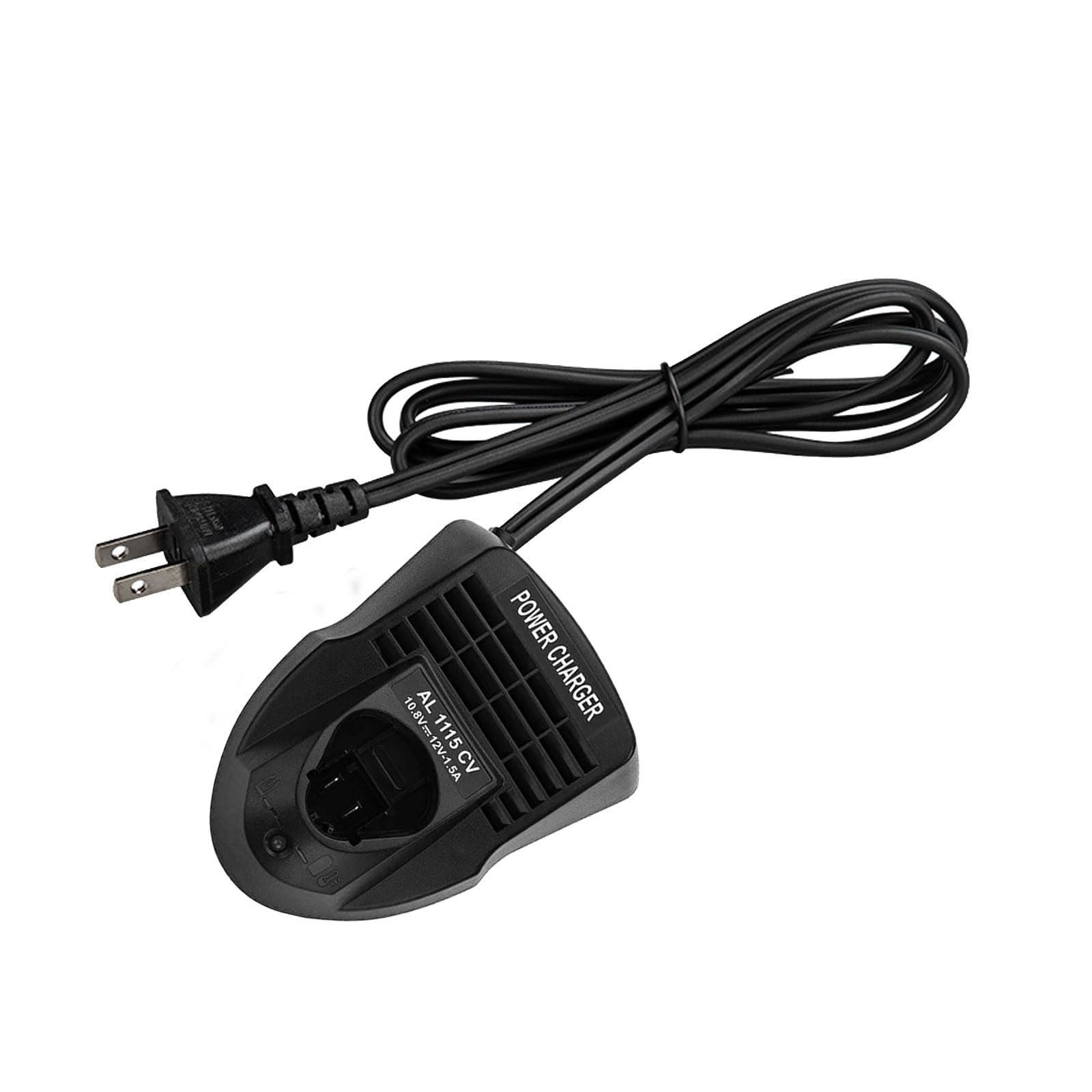 Charger Replacement 12V Li-ion Battery Charging Base Power Supply 10.8V Compatible with Bosch Power Tools BAT414 GBA12V30 GBA12V60 BC690 BAT412A BAT411 BAT412 BAT413 Adapter Cord