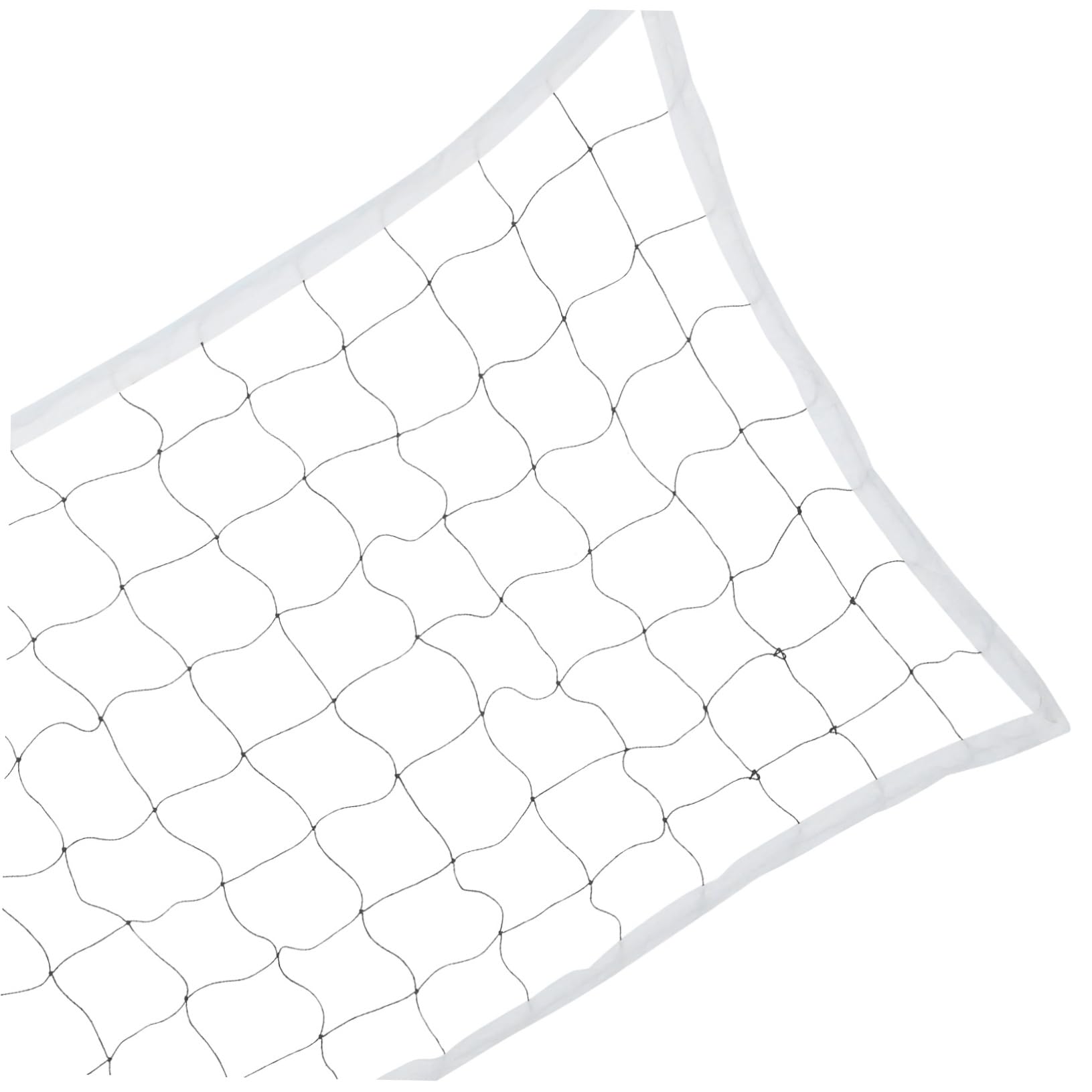 ibasenice Standard Volleyball Net Heavy Duty Outdoor Volleyball Net for Beach Backyard Portable and Durable Training Equipment Regulation for All Settings