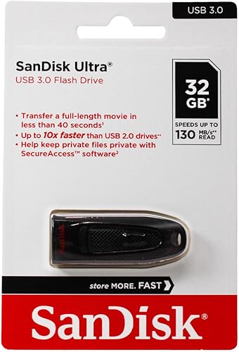 Vista 4 de Sandisk 3.0 - Memoria flash