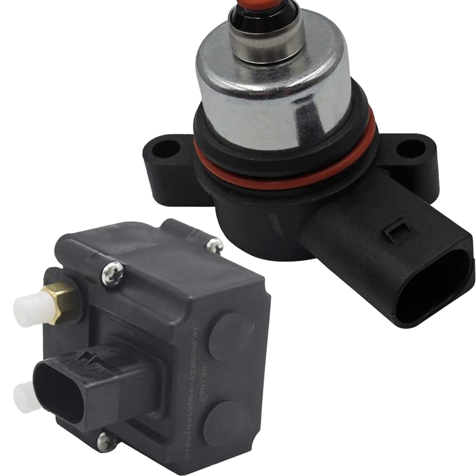 Compressore Valvola Solenoide Per Sospensioni Pneumatiche BMW | Compatibile F01 F02 F07 F11 F15 F16, Codici OE 37206789450 37206784137
