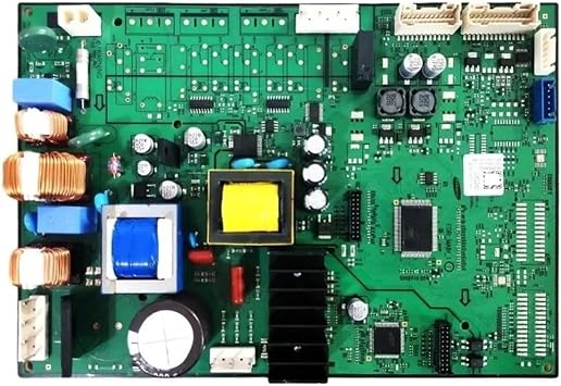 Compatible For Samsung,Refrigerator Control Board DA92-01138B Circuit PCB DA94-04607C Fridge Motherboard Freezer Parts