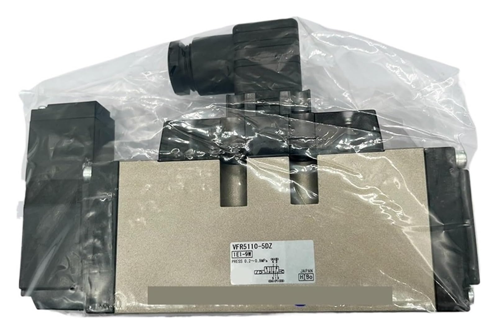 Distributeur VFR5210-5D-06 vanne mécanique 5/2 pour vérin pneumatique