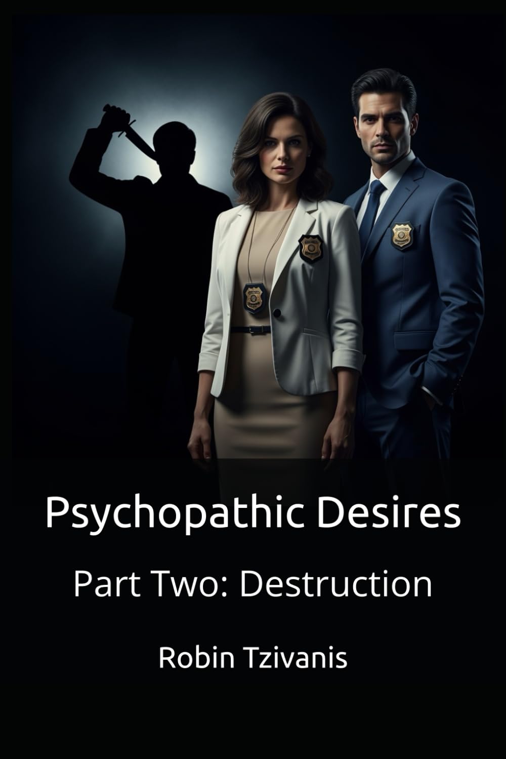 Psychopathic Desires: Part Two: Destruction