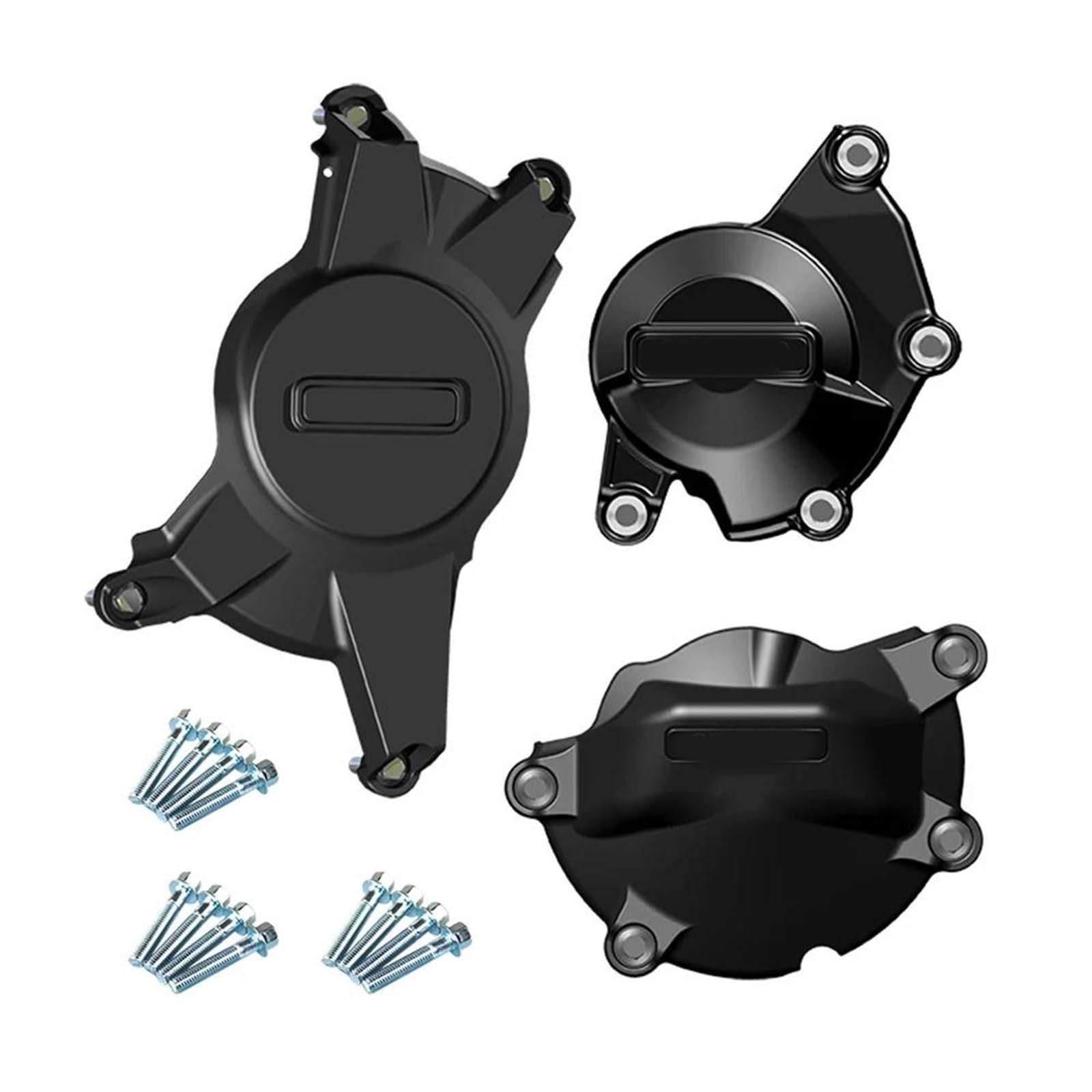 Accessoires modifiés couvercle protection moteur moto Suzuki GSXR 1000 K9 L1-L6