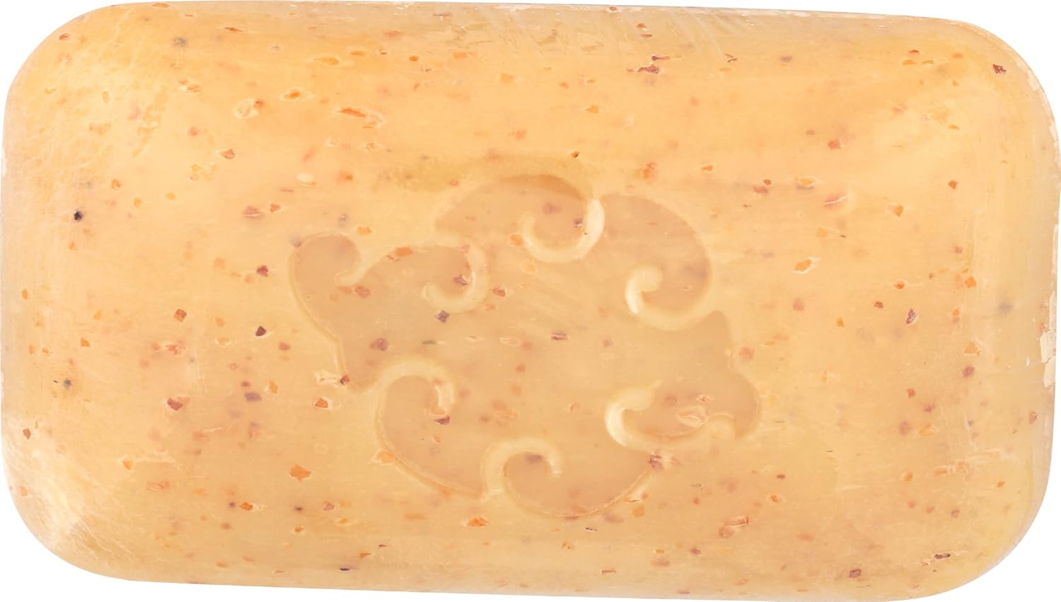 Baudelaire Exfoliating Sea Loofa Soap - Natural Fragrance - Hydrating & Moisturizing Triple-Milled Luxury, 5 oz (Pack of 6)
