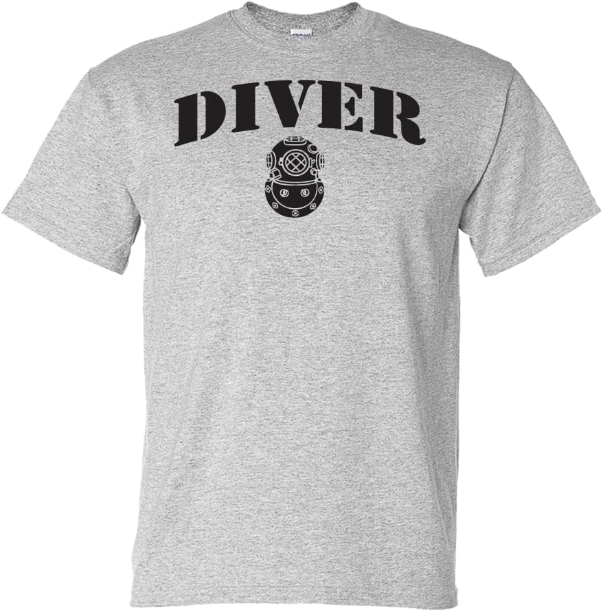 Military Productions US Army Diver T-Shirt