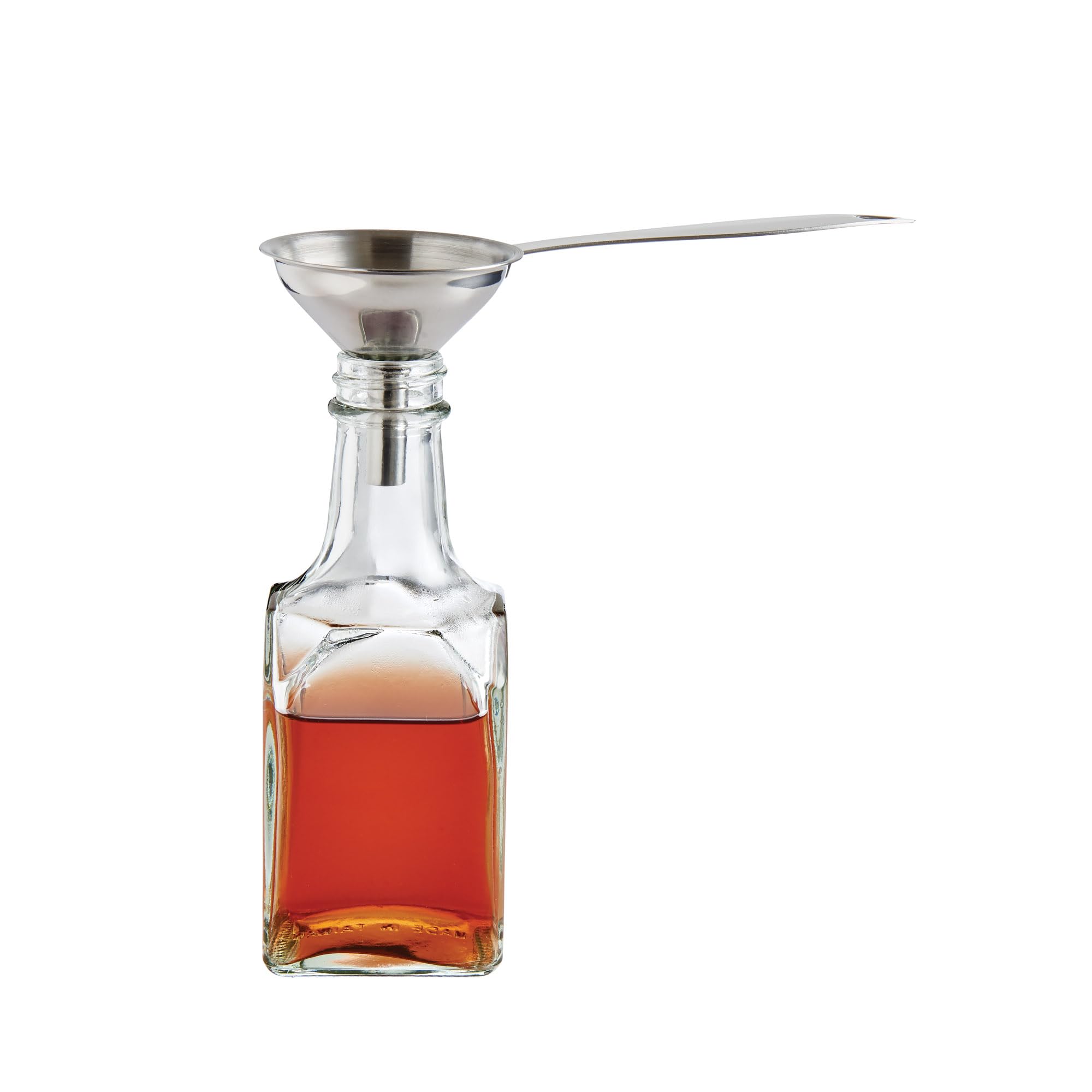 HIC Harold Import Co. 43813 Lejek do przypraw, stal nierdzewna, srebrny