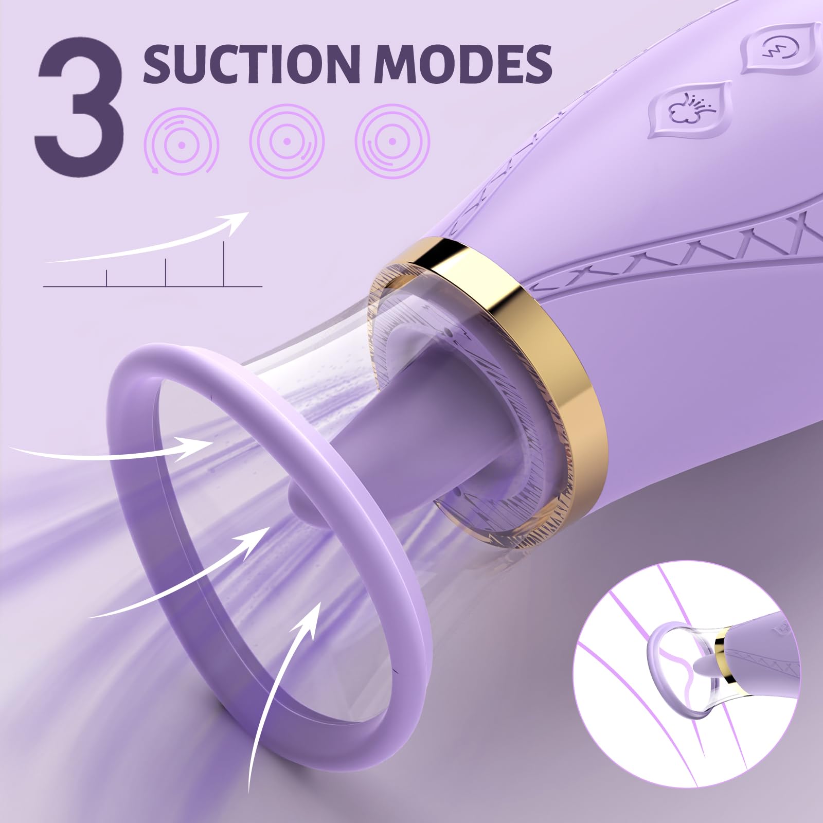 jesbenna sex toys Mystim Sizzling Simon Luxury-G-spot E-Stim Vibrator main image 0