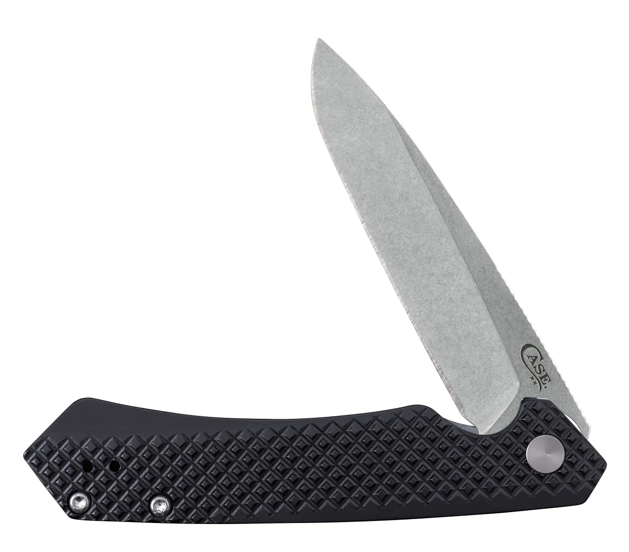 Amazon.com : Case Cutlery CA64688: Kinzua Framelock Black : Sports