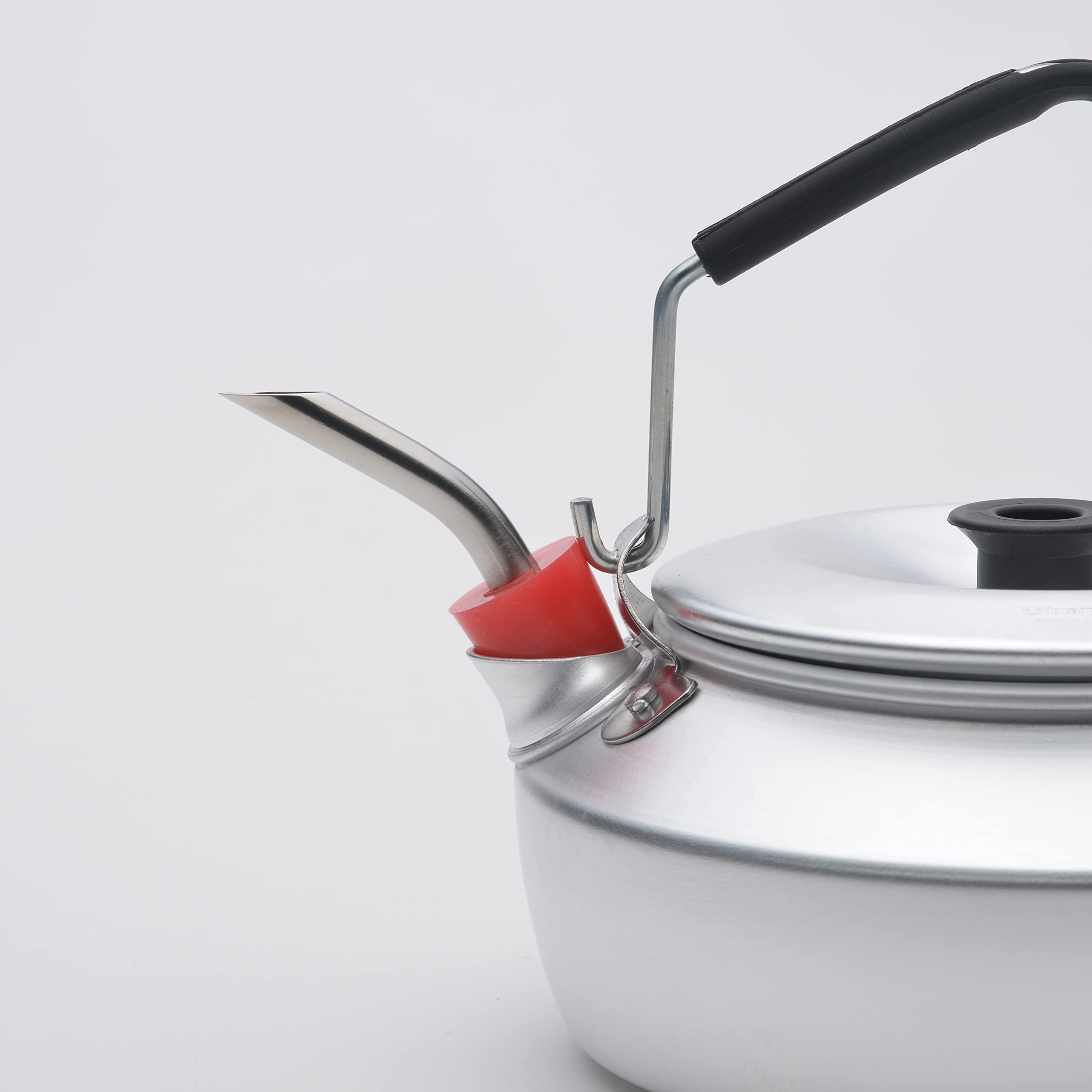 トランギア　ケトル0.6L 赤 トランギア ケトル 0.6L TR-325 レッド | outdoorfun