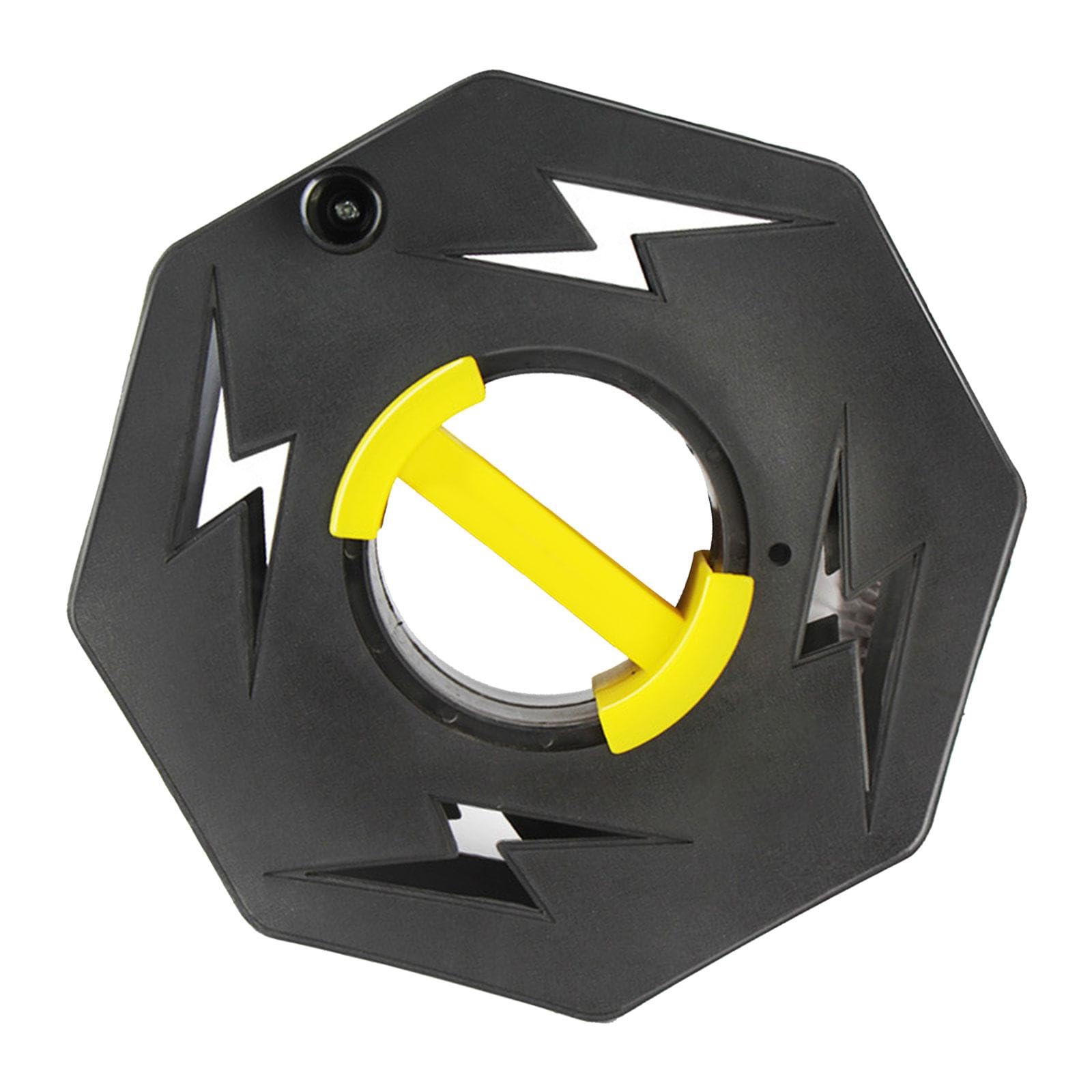 CALANDIS® Electric Cord Roller Empty Outdoor Power Cord Reel for Patio Lawnmower Cable'-image-29