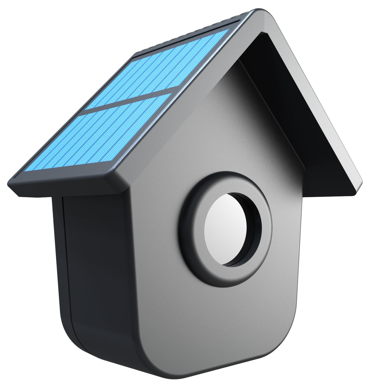 Driveway Sensor- Extra Solar Motion Sensor/Detector for HTZSAFE Alarms