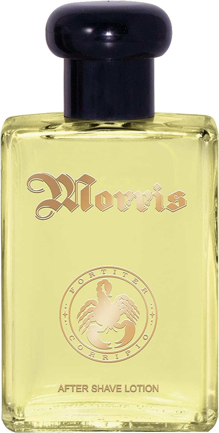 Morris Homme Dopo Barba lotion 100 ml."set da 3 pezzi