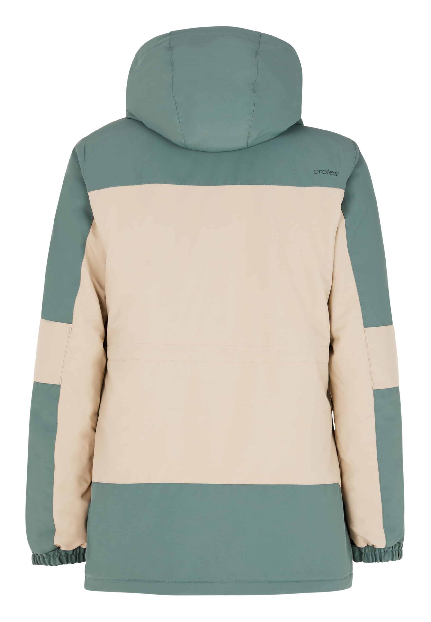 Protest Damen Ski- Und Snowboardjacke PRTBACKUP