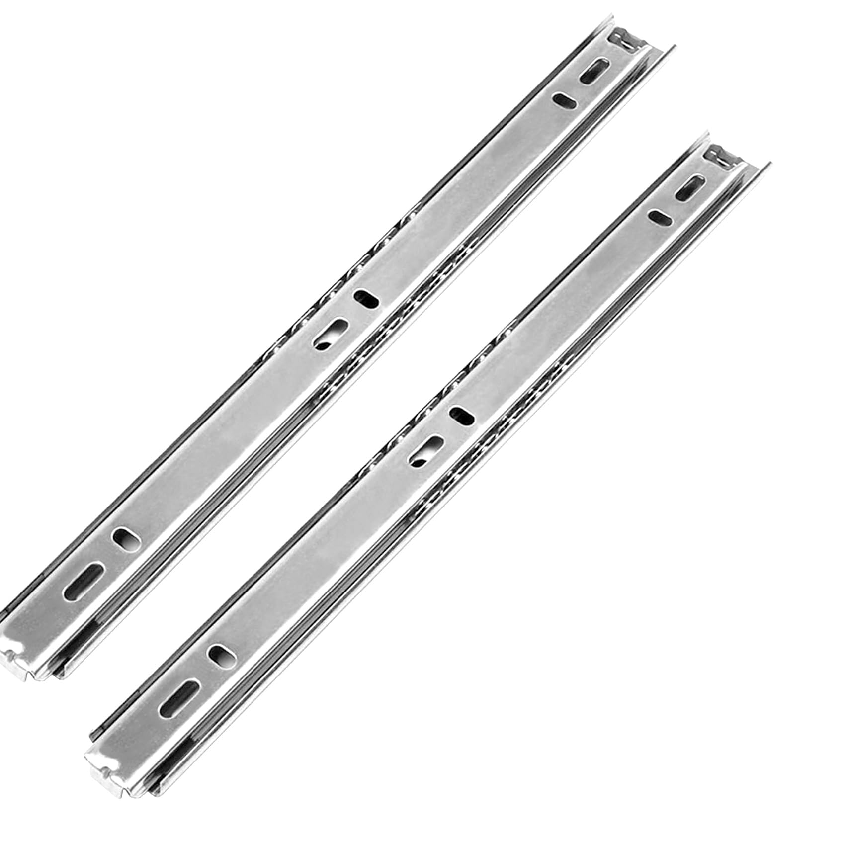 Coshar 15" Drawer Slides - Heavy Duty & Silent -11