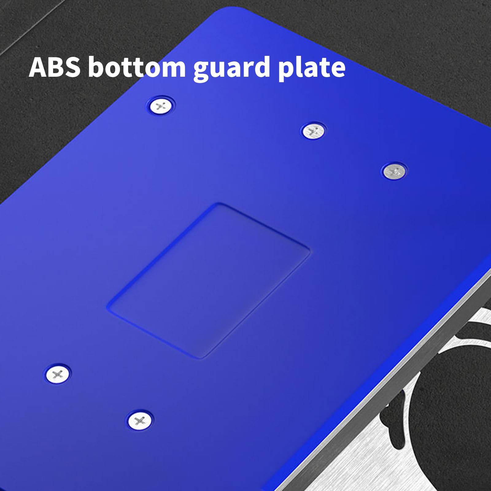 Support pour meuleuse d'angles, outil de chanfreinage de carrelage à 45 degrés, support de meuleuse d'angle pour coupe de chanfrein à 45 °, type 100 à 45 degrés