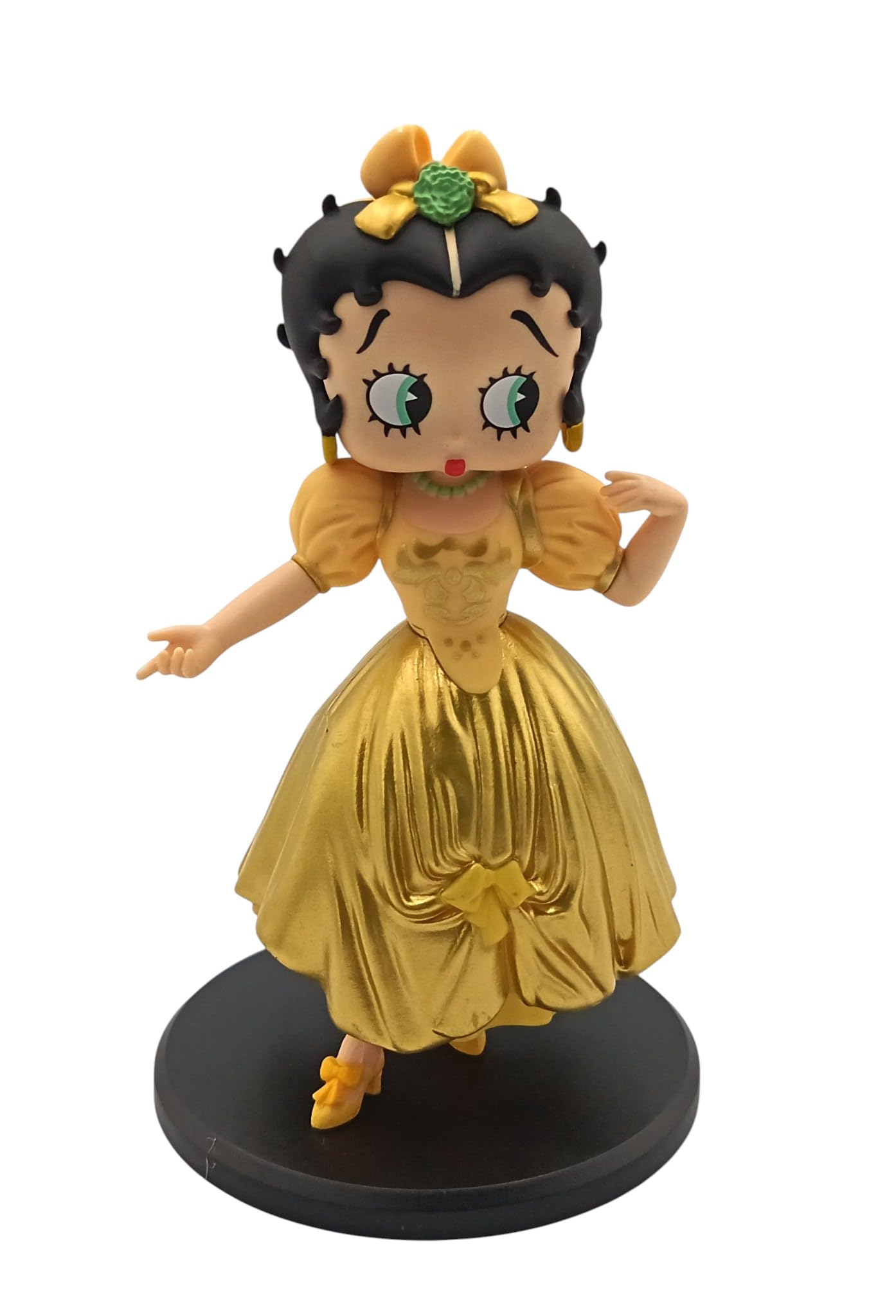 OPO 10 Betty Boop Dance Collection Figurine: Minuet - Height 12cm - BB264