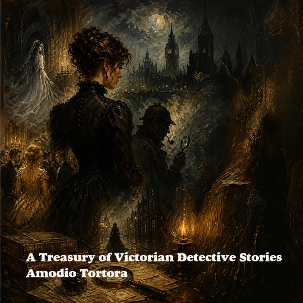 A Treasury of Victorian Detective Stories: The Evolution of Supernatural and Crime Narratives in Victorian Fiction (Gothic & Fear)