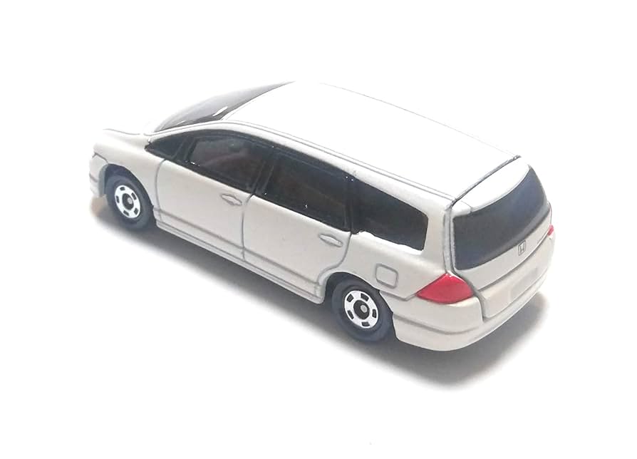 Amazon | トミカ (箱) No.46 ホンダオデッセイ 初回限定カラー
