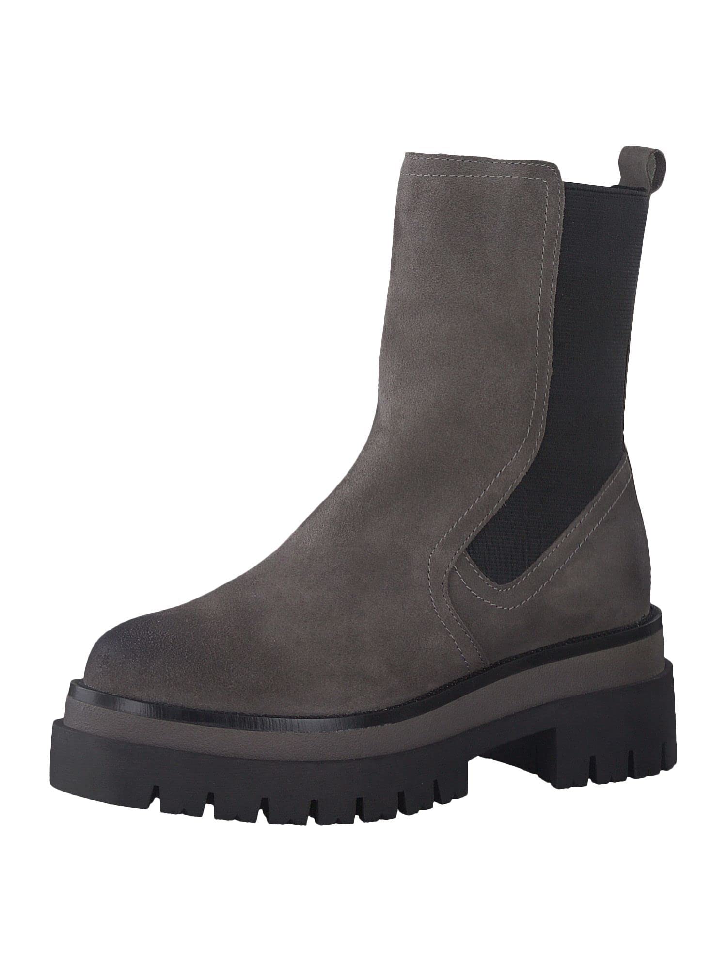 Marco Tozzi Women's 2-2-25829-39 Chelsea Boots, Cigar, 39 EU