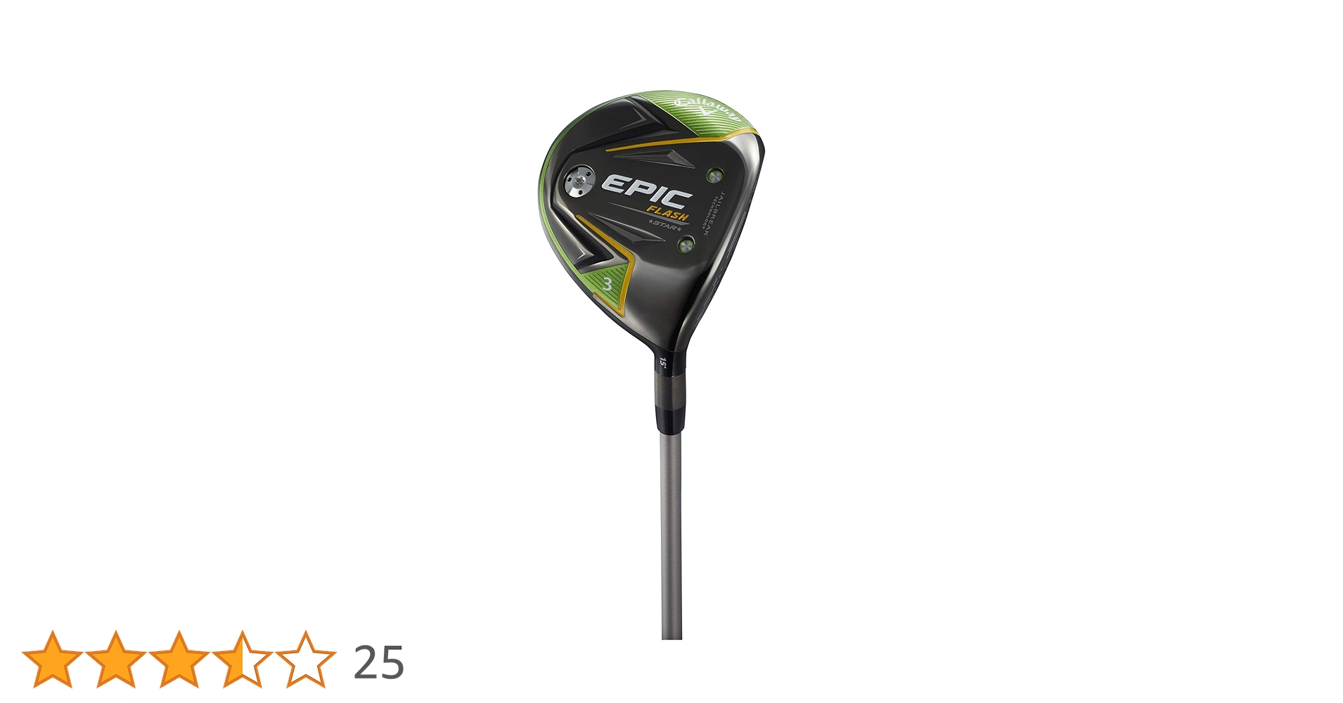 Callaway★EPIC FLASH★キャロウェイ★３点式★良品★プロモデル Amazon.co.jp: キャロウェイ (Callaway) ドライバー EPIC FLASH