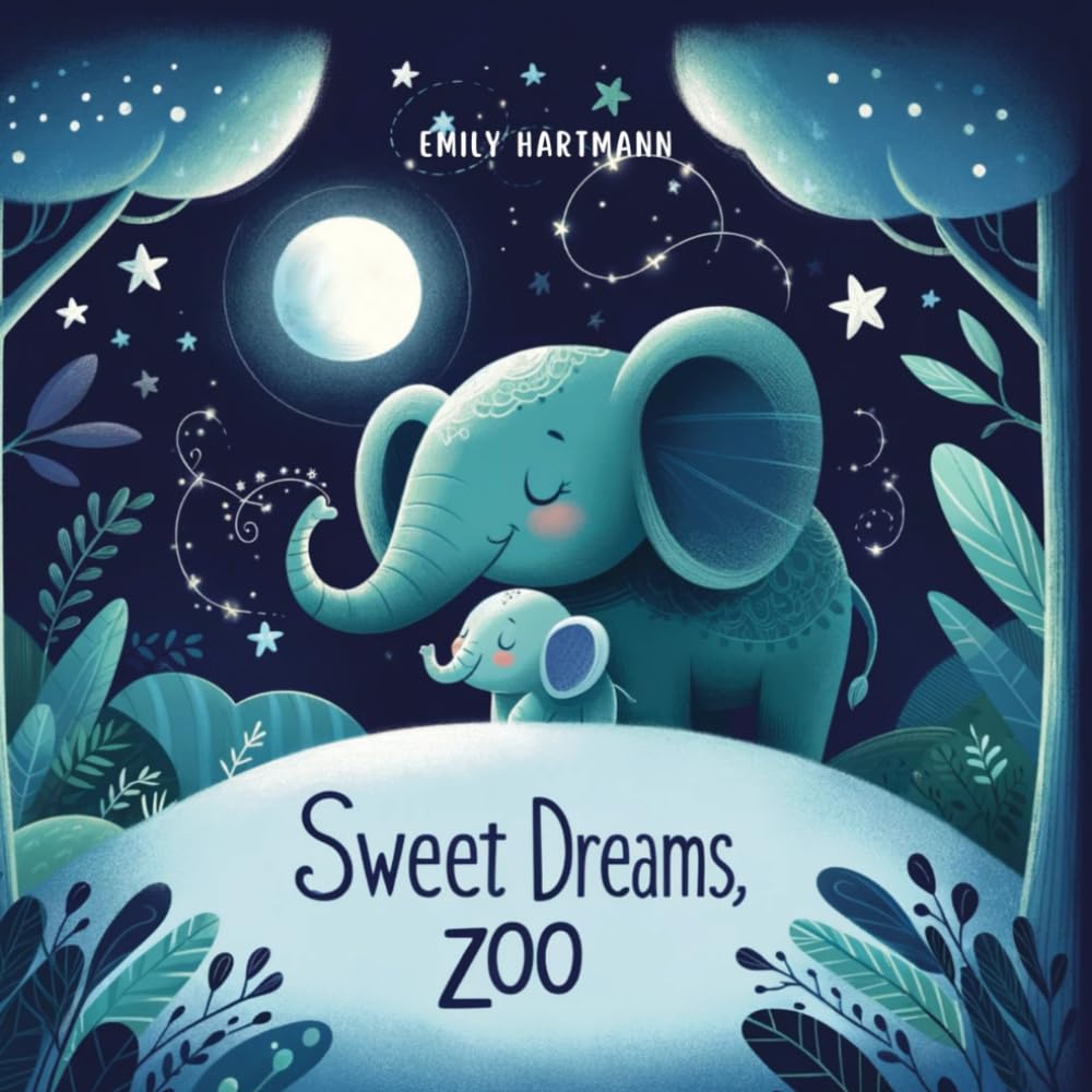 Sweet Dreams, Zoo: Bedtime Story For Children, Nursery Rhymes For Babies and Toddlers, Kids Ages 1-3: 15 (Bedtime Stories)