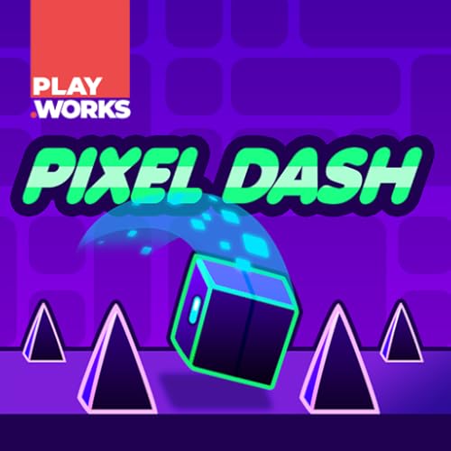 Pixel Dash