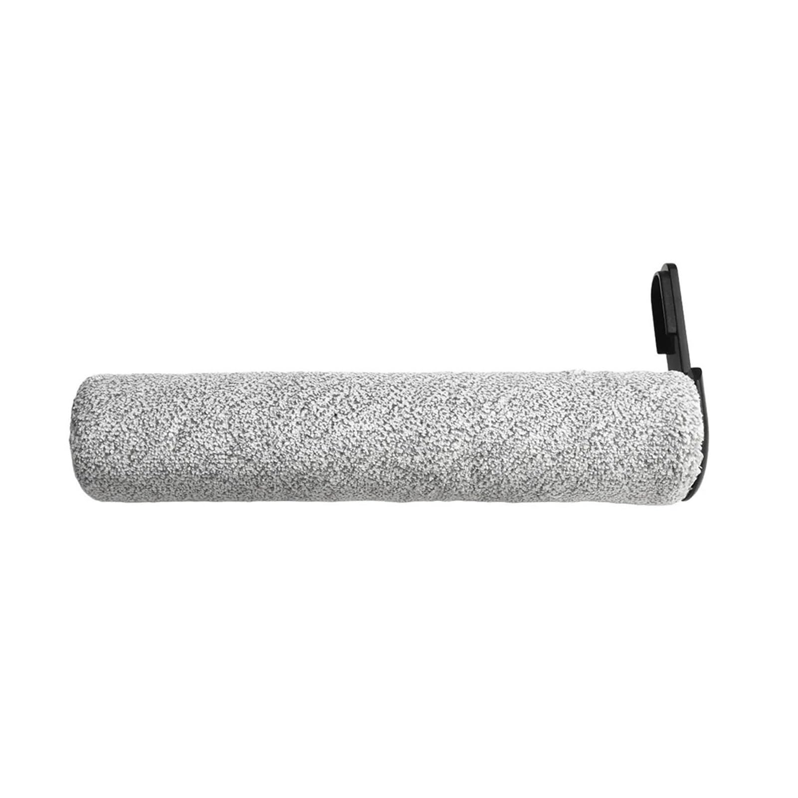 Accesorios for máquina de limpieza de cepillo de rodillo de repuesto for aspiradora en seco y húmedo, cepillos de rodillo de 1/2 uds, compatibles con Laresar, M3(SET2)