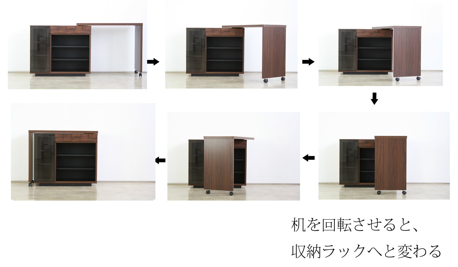 COLKコルク　キッチンデスク 日本製 キッチンデスク COLK【コルク】 - ソファ・ベッド通販