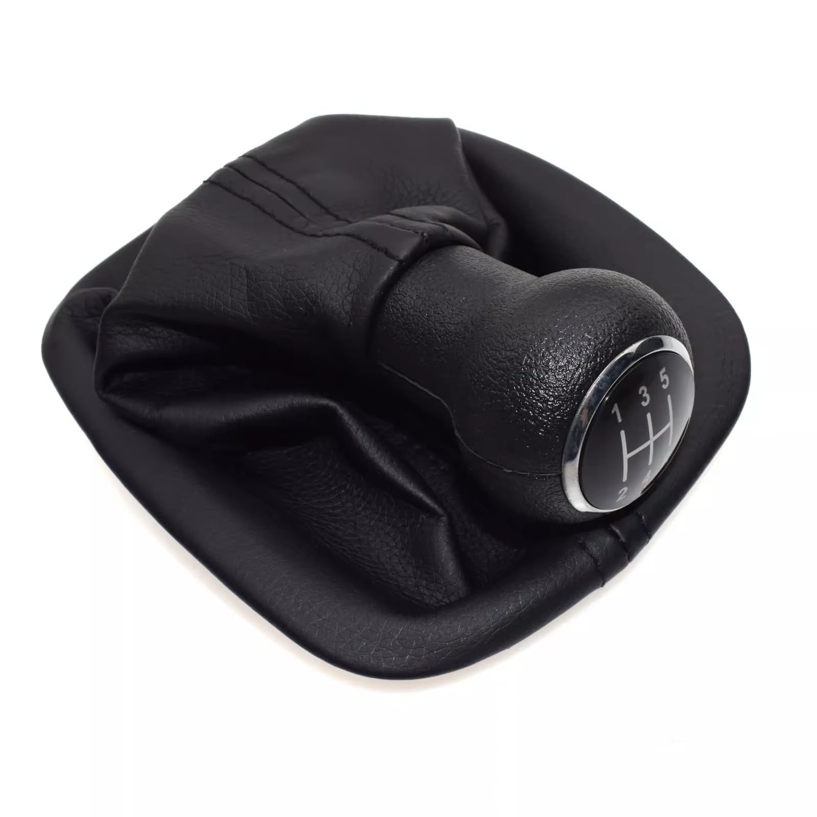 Compatibile Con Per Passat Per B5 1997 1998 1999 2000 2001 2002 2003 2004 2005 Pomello Del Cambio Per Auto 5 Velocità Cuffia Leva Cambio leva del cambio