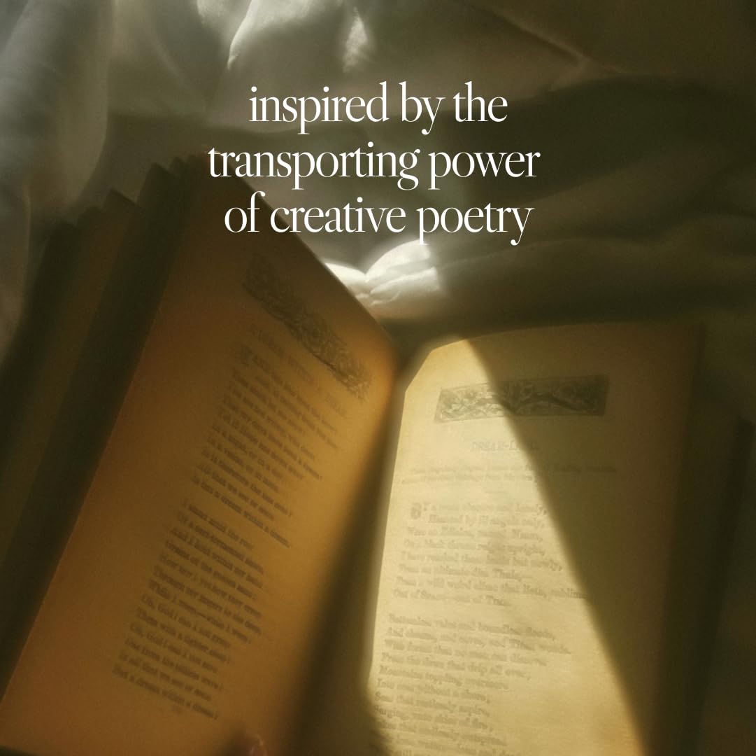 Noteworthy n,841 Poet's Dream Eau De Parfum – Lemon, Bergamot, Cardamom | Long-lasting Unisex Perfume for Women & Men (100ml) - Image 5