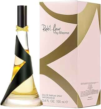 Amazon.com: Fragancia Rihanna Reb 'l Fleur, Rihanna Reb'l Fleur
