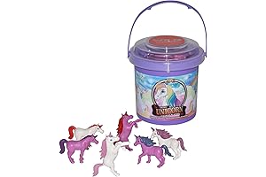 Wild Republic Unicorn Bucket for Magical Halloween Adventures