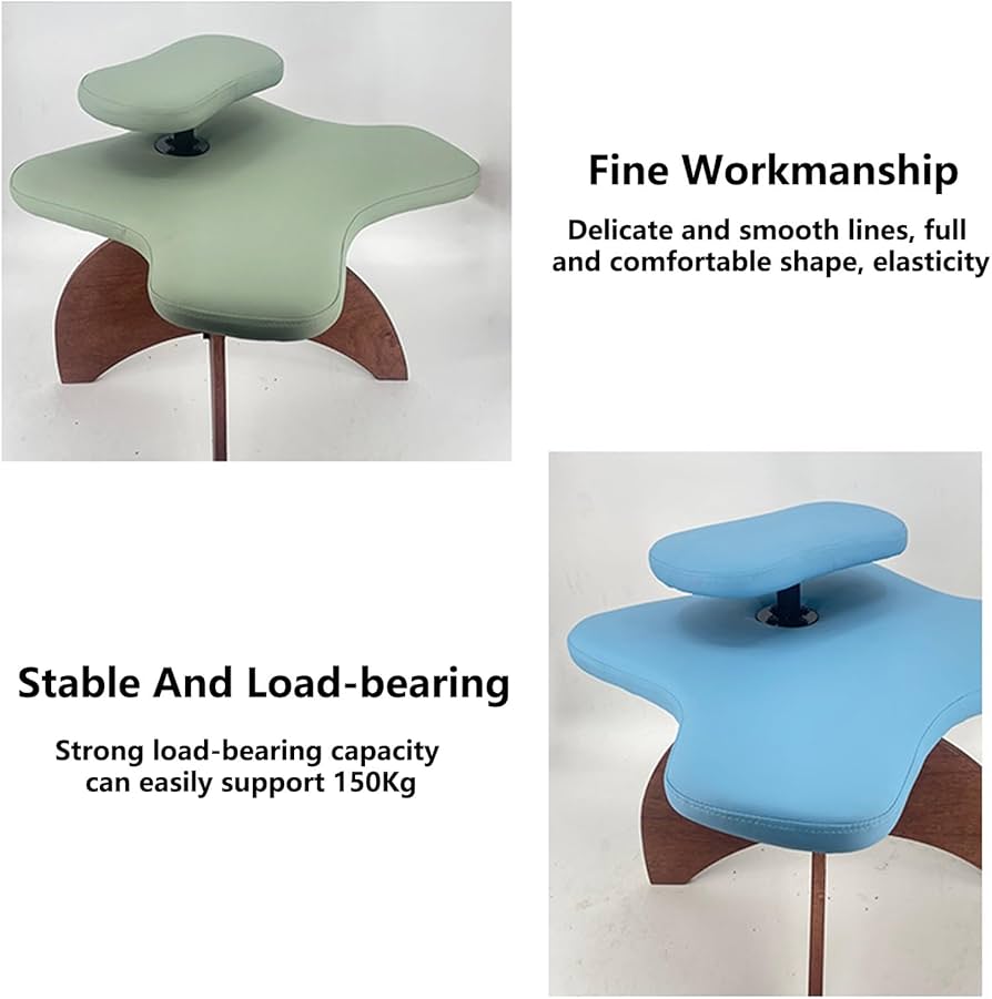 Sleekform 人間工学ニーリングチェア　バランスチェア Amazon｜バランスチェア ニーリングチェア バランスチェア 学習