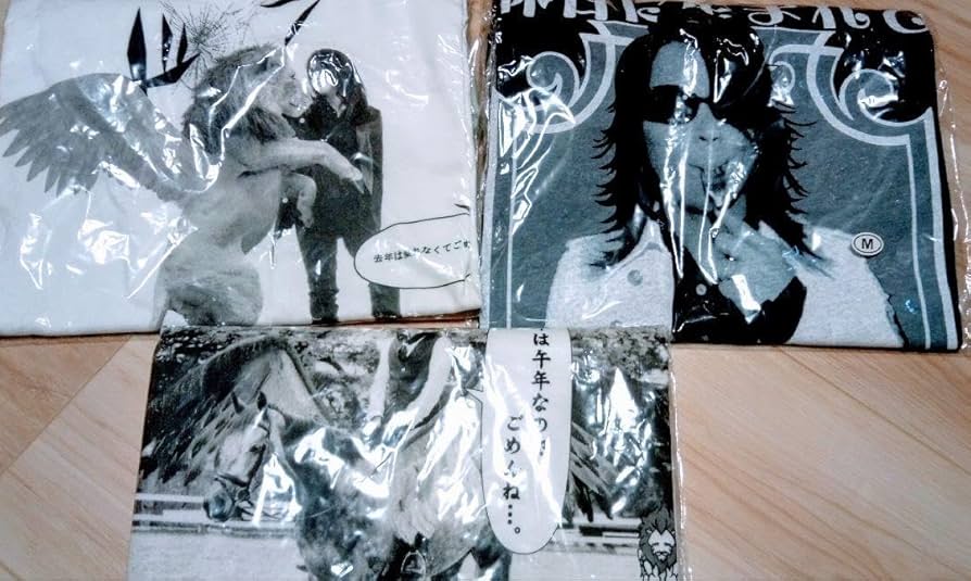 Sound Horizon　平日に生まれてごめんねTシャツ Sound Horizon - T-shirts Size-M (Revo(Sound Horizon) 平日に