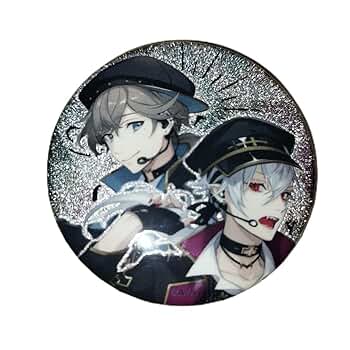 叶3周年缶バッジ Amazon.co.jp: ChroNoiR 3周年記念 葛葉 叶 缶バッジ グッズ