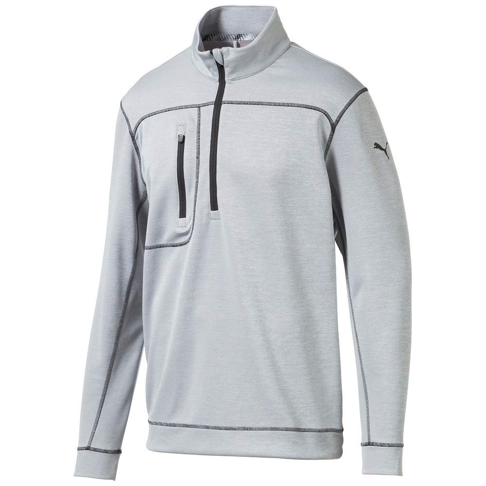PUMA Mens 2019 Go Low 1/4 Zip