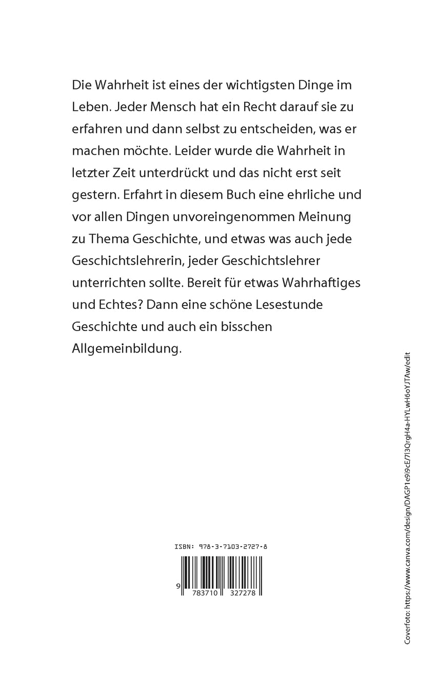 Achtung Geschichtslehrer!: Das hier ist Allgemeinbildung