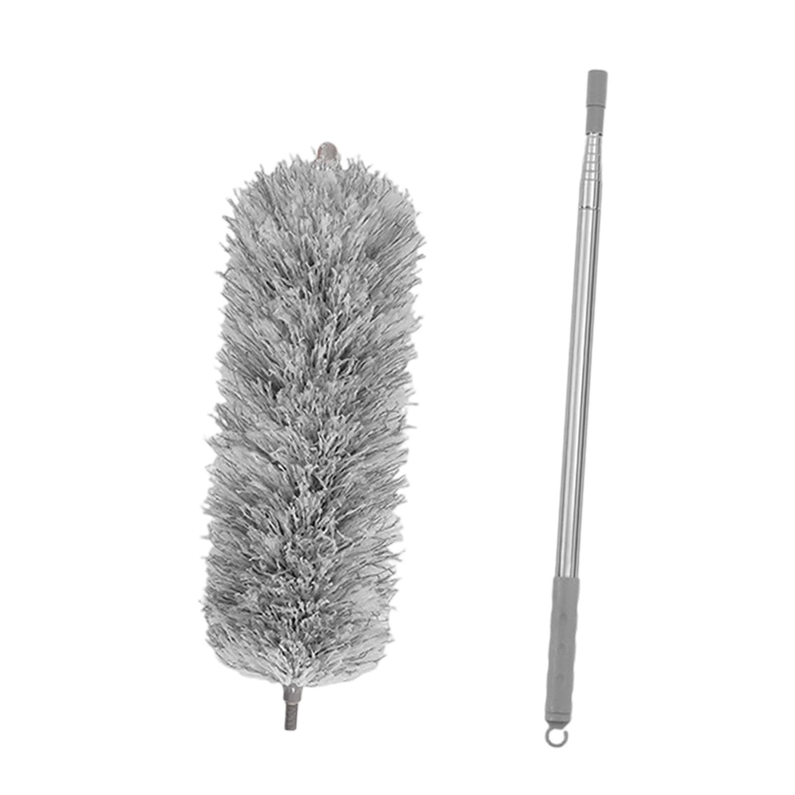 Retrattile, Versatile, Rimuove La Polvere Senza Sforzo, Leggero E Pratico, Ideale per La Pulizia Dei Ventilatori a Soffitto, con, Style C