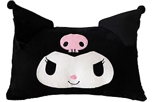 Kawaii Kuromi Bed Pillowcase