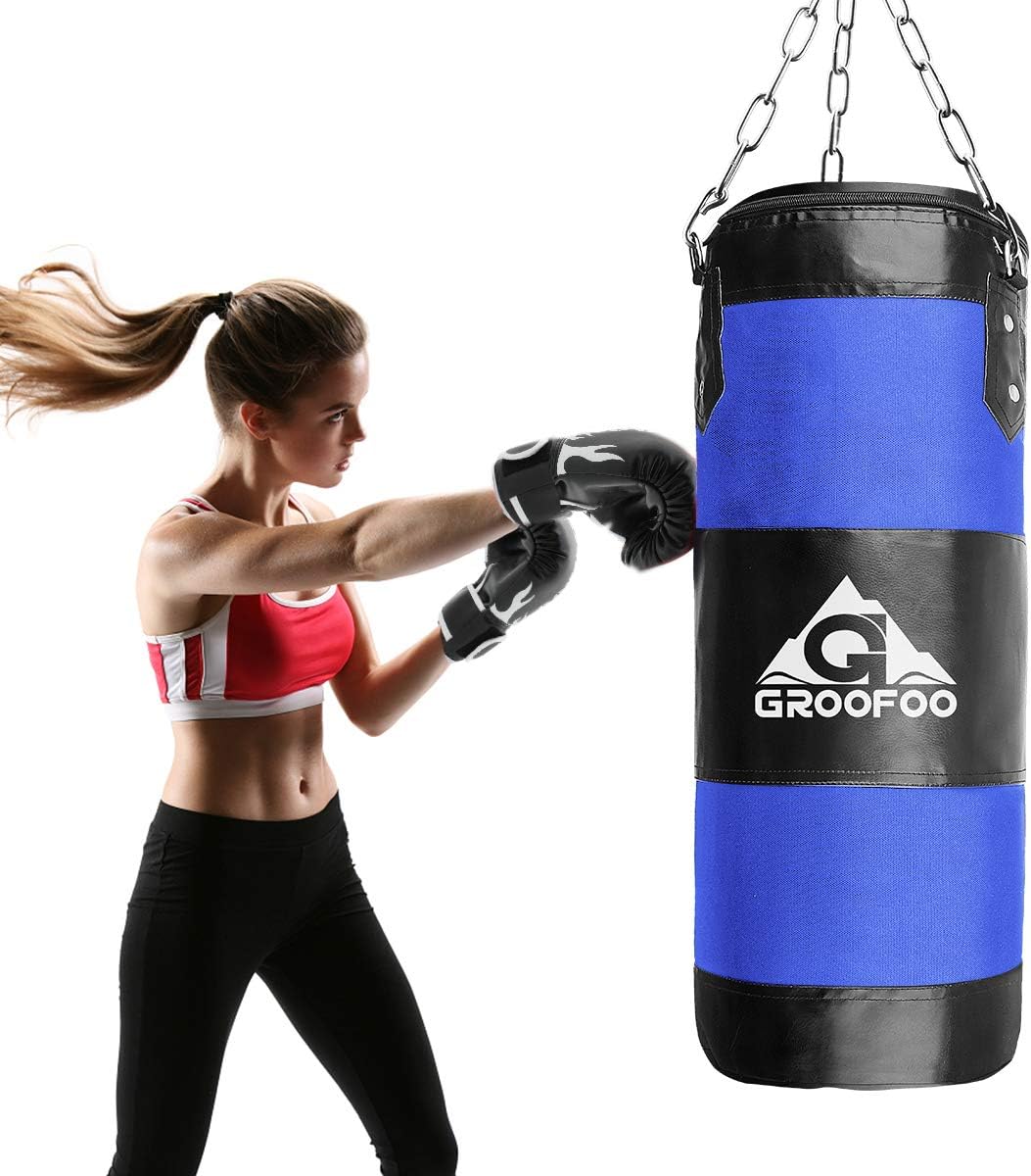 GROOFOO パンチバッグ