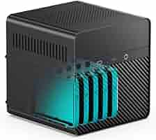 新品 未使用Jonsbo N4 Itx/MicroAtx Nasケース 木製パネル採用のNAS向けmicroATXケース「JONSBO N4」が入荷
