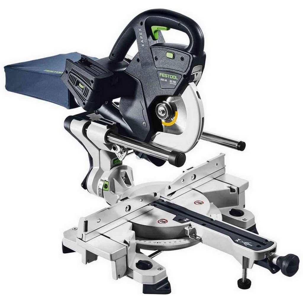 Festool Sierra inglese a Batería KSC 60 EB-Basic Mt EDT