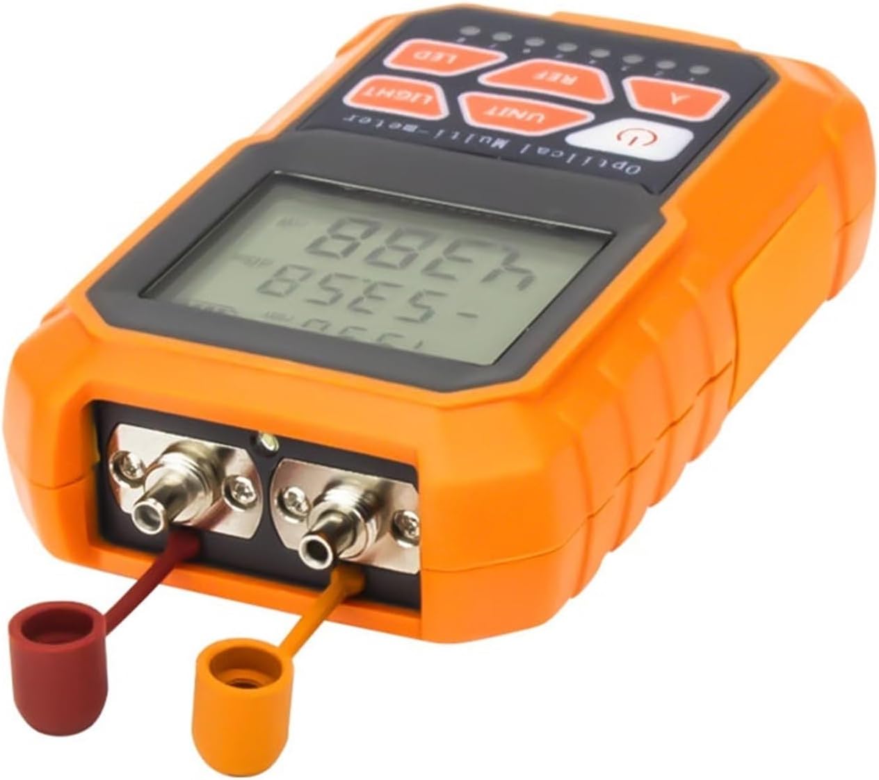 3in1 Optical Power Meter Visual Fault Locator Network Cable Test Optical Fiber Tester Otdr 1mw With 5km Visual Fault Locator
