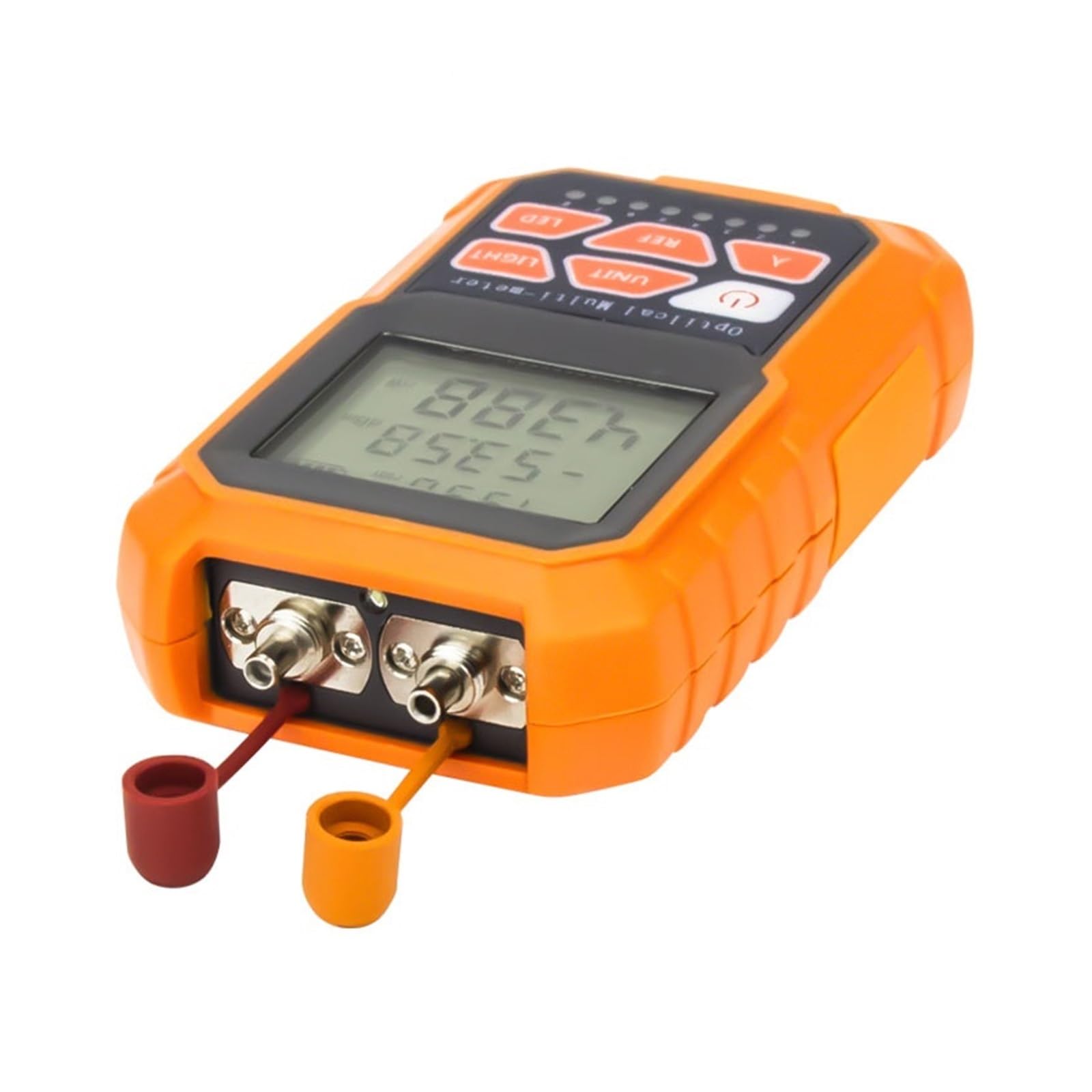 Testeur Fibre Optique Compteur De Puissance Optique 3 En 1, Localisateur Visuel Défauts, Test Câbles Réseau, Testeur Fibres Optiques Otdr 1mw Avec 5km