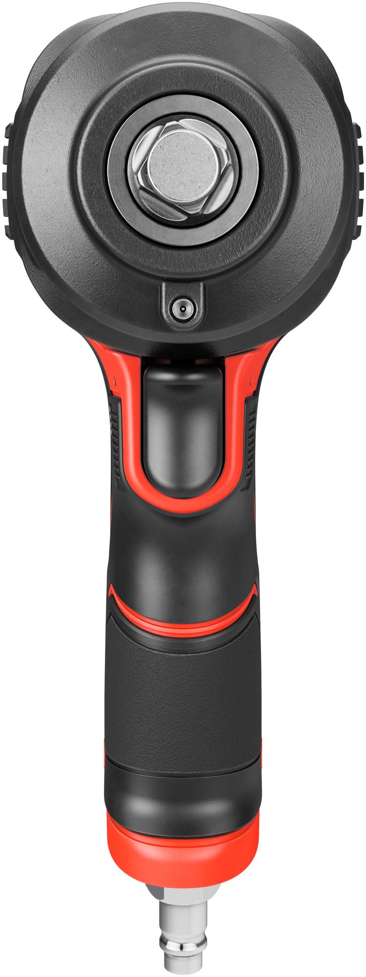 VIGOR Avvitatore pneumatico V4801, attacco da 1/2 pollice, coppia di allentamento 1800 Nm, coppia di serraggio 1100 Nm, 850 Nm consigliati, 2,02 kg, per applicazioni professionali'.