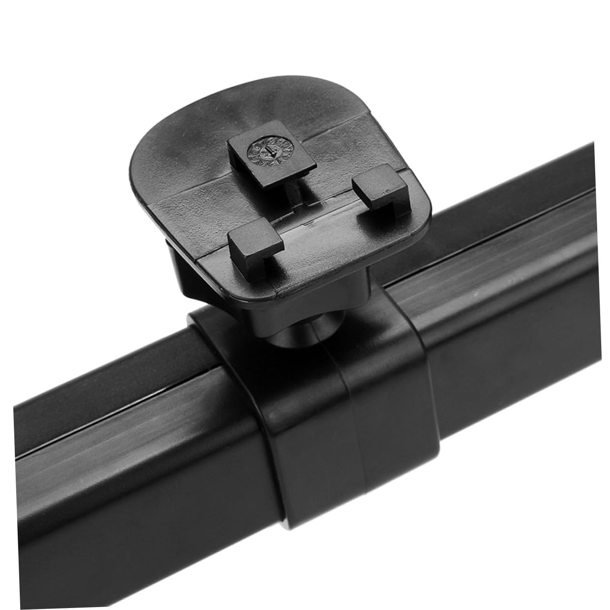 Supporto Tablet Auto per Sedile Posteriore Rotante Reggi Tablet per Testata Sedile Porta Cellulare per Passeggeri Posteriori Nero