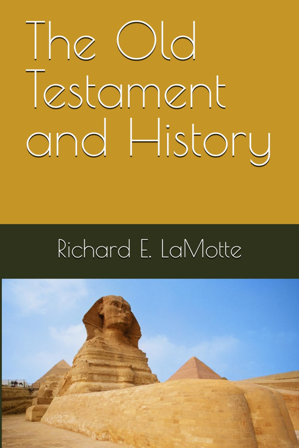 The Old Testament and History
