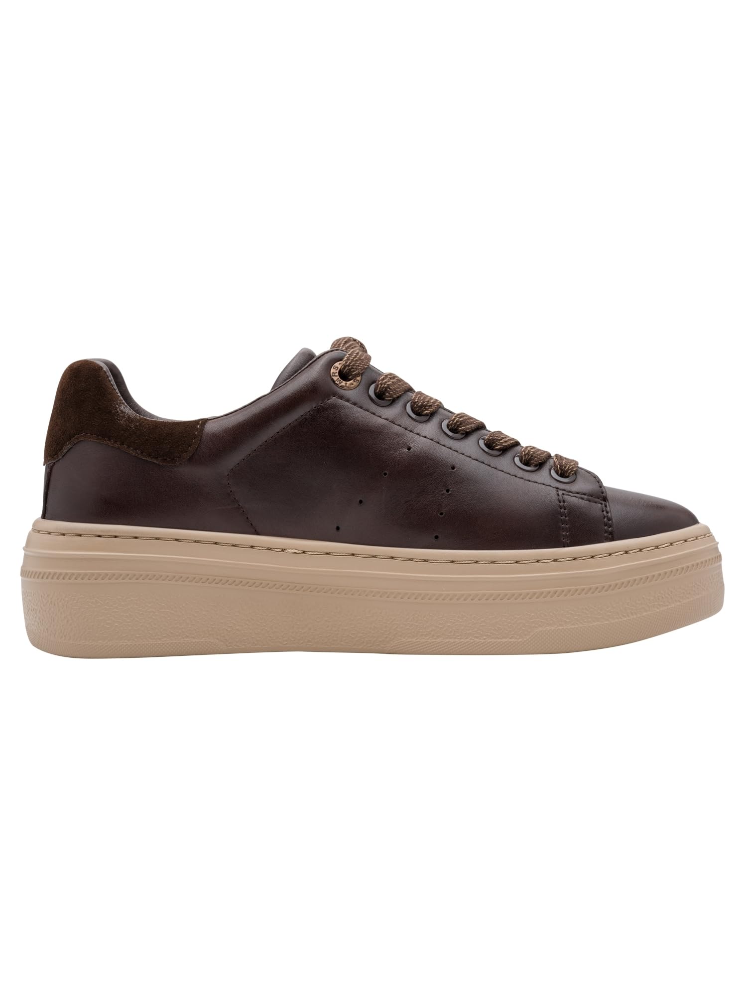 Tamaris Sneaker Ivory Leather weiß